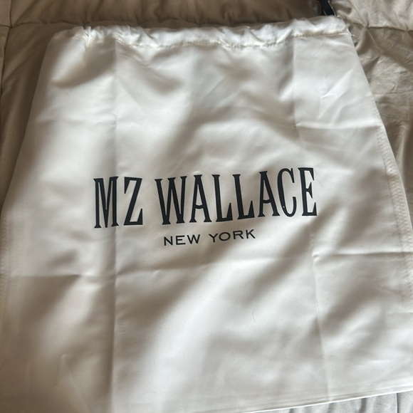 Mz Wallace Bowery Crossbody Dawn - Picture 11 of 11